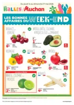 Auchan Hypermarch&eacute; Les bons plans du week-end dans votre hyper ! - du 14.05.2026