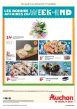 Les bons plans du week-end dans votre hyper !