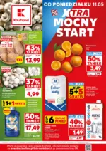 Kaufland Mocny Start ważny do 13.05 Kaufland &ndash; do 13.05.2026