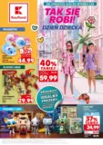 Kaufland Dzień Dziecka ważne do 2.06