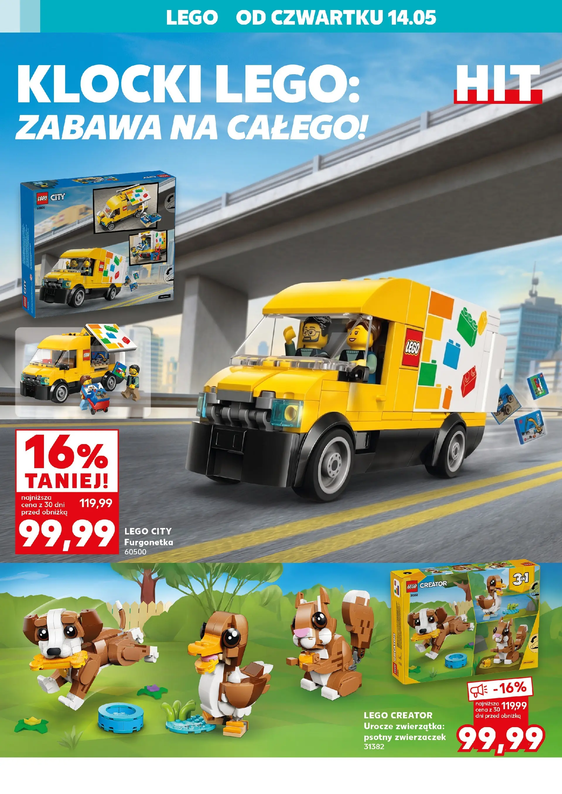 Kaufland - Kaufland Dzień Dziecka ważne do 2.06 od 13.05.2026 - od jutra PDF | Strona: 2