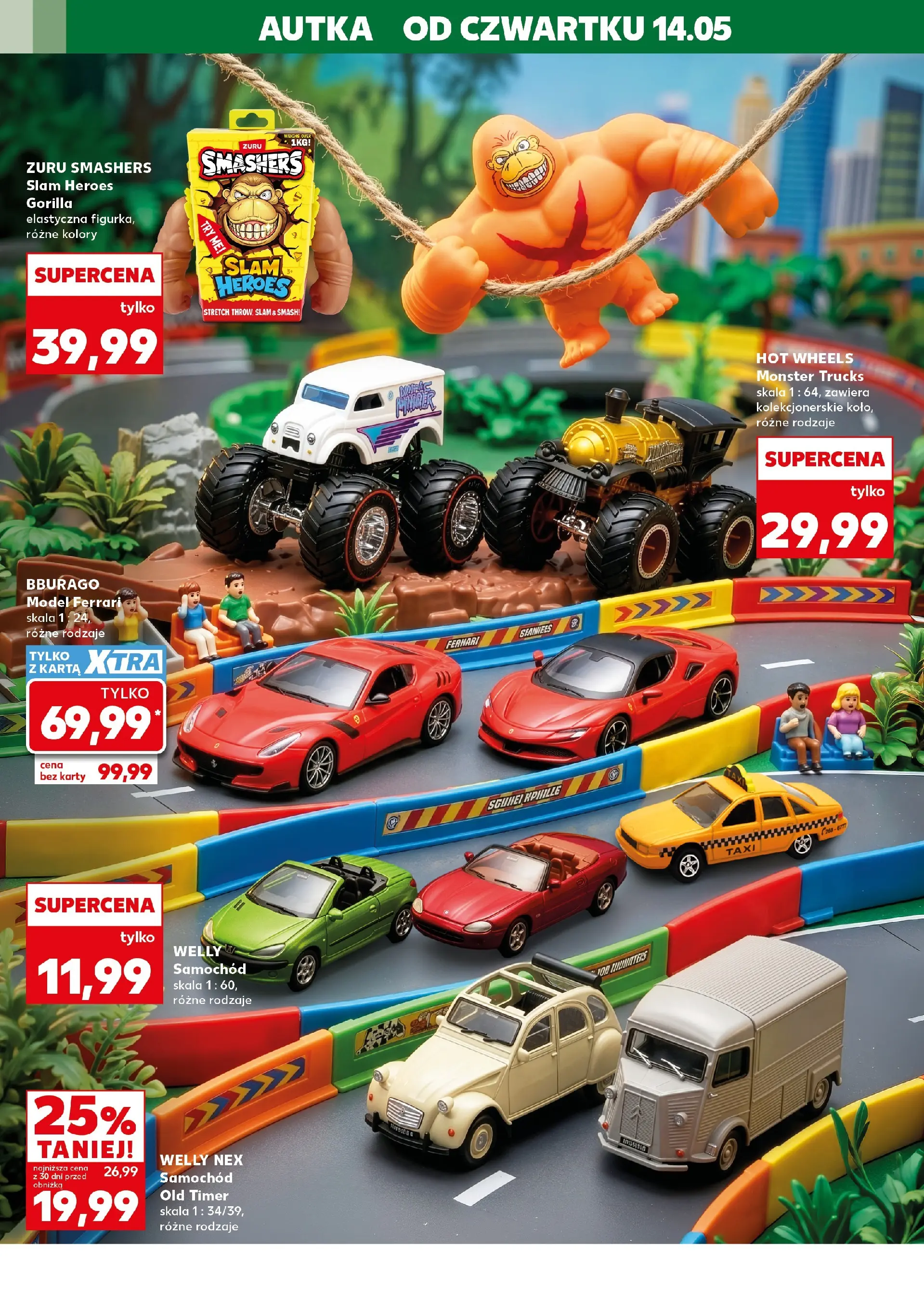 Kaufland - Kaufland Dzień Dziecka ważne do 2.06 od 13.05.2026 - od jutra PDF | Strona: 6