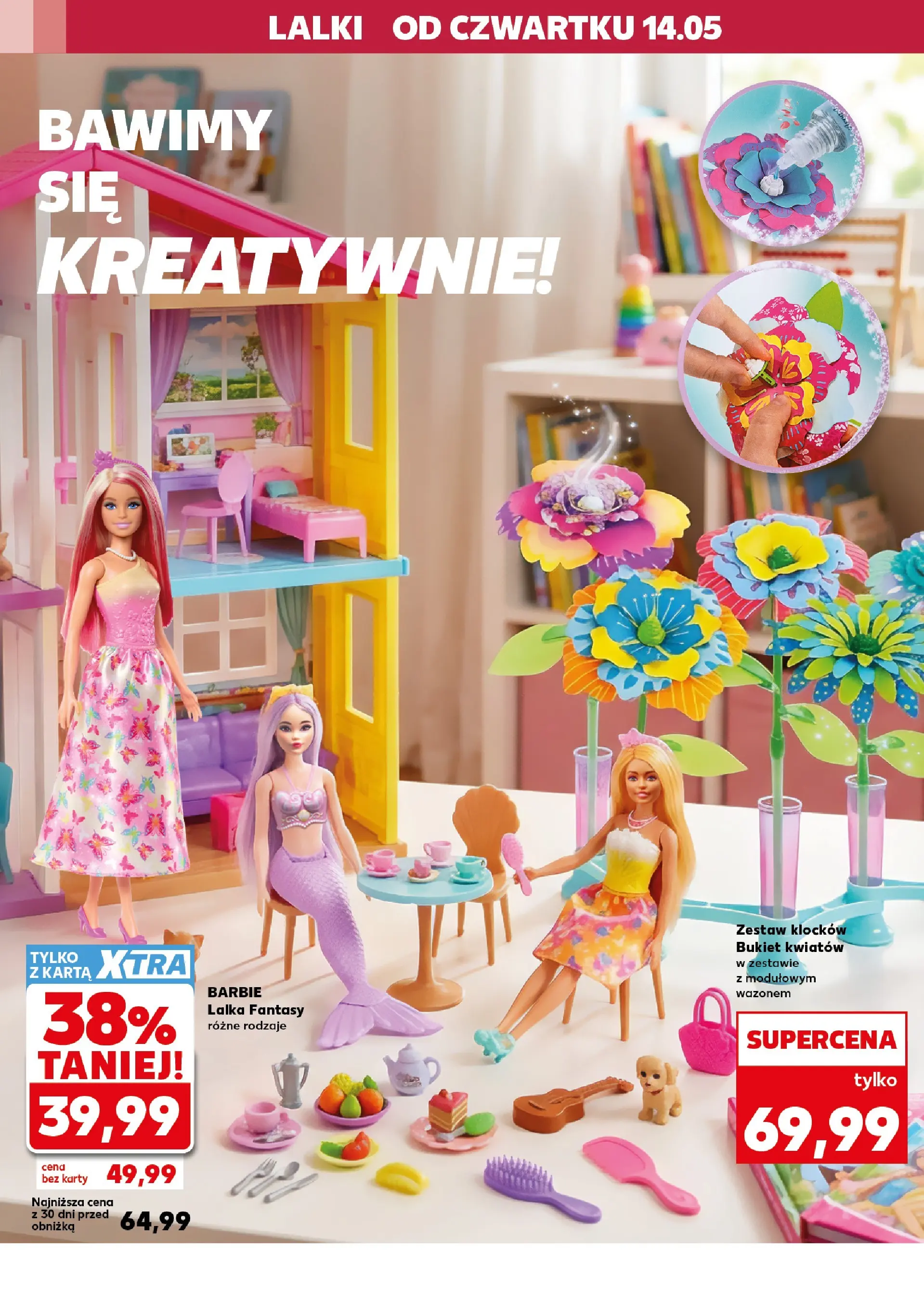 Kaufland - Kaufland Dzień Dziecka ważne do 2.06 od 13.05.2026 - od jutra PDF | Strona: 8