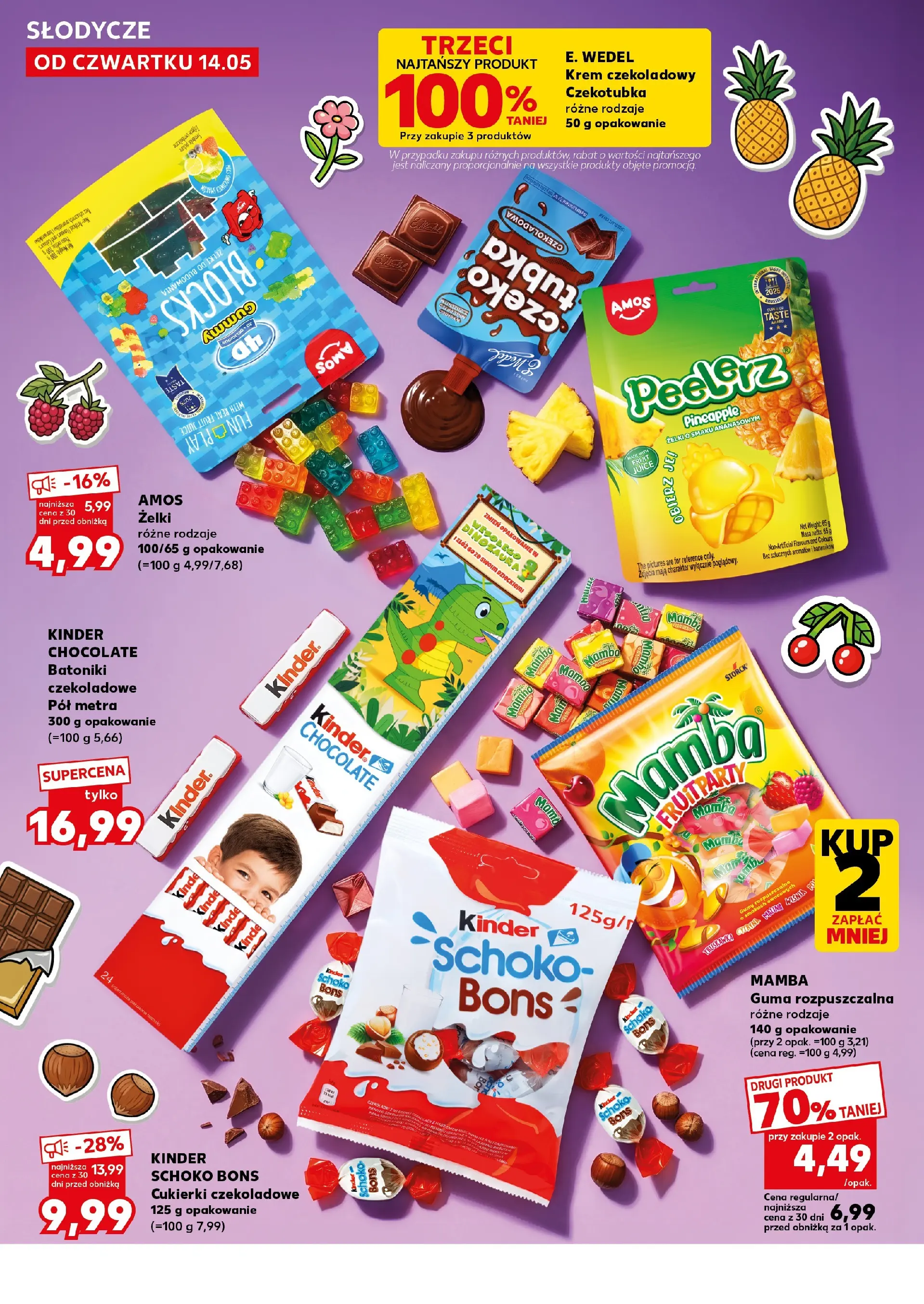 Kaufland - Kaufland Dzień Dziecka ważne do 2.06 od 13.05.2026 - od jutra PDF | Strona: 18