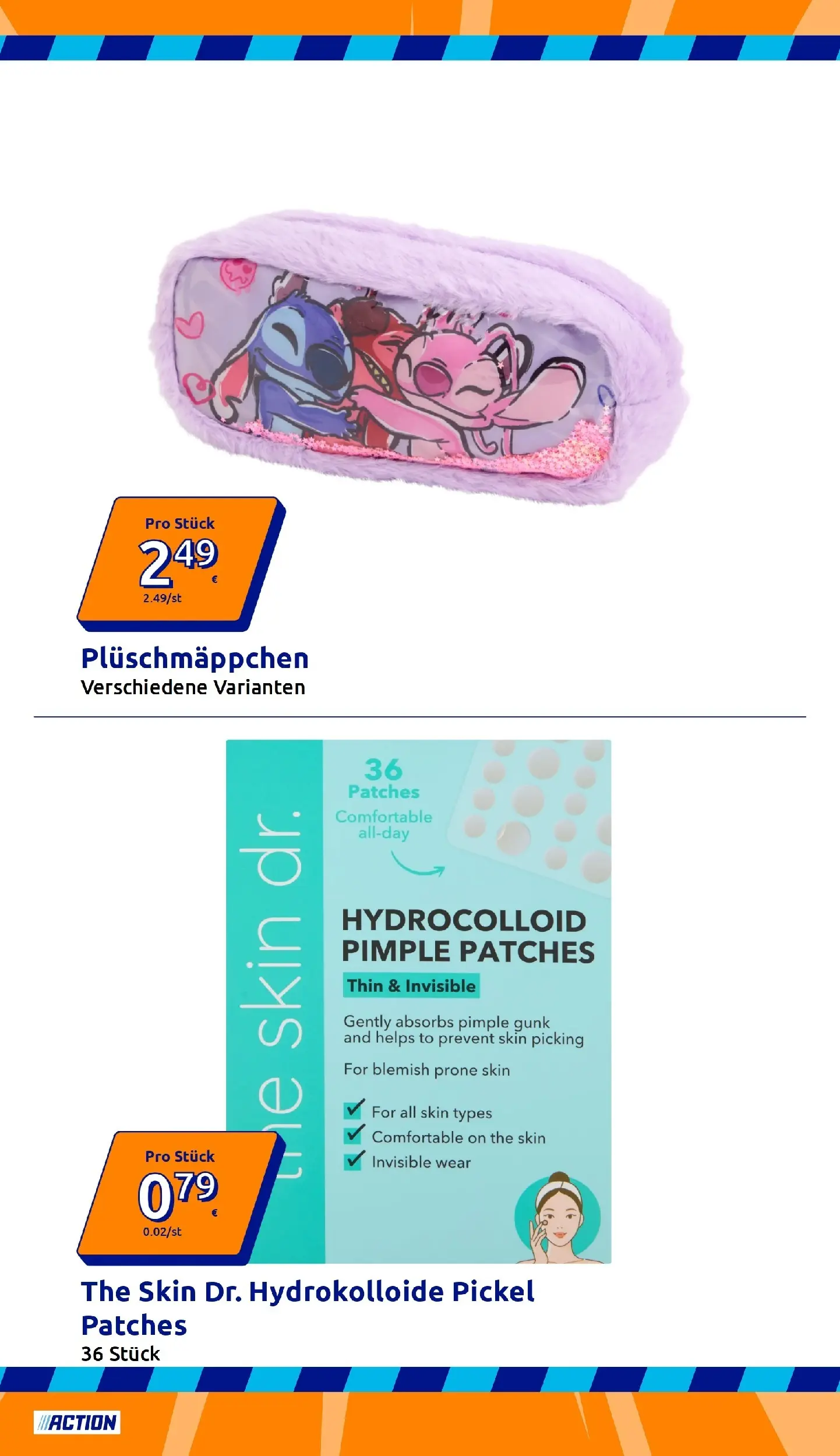 Action - Action: Kleine Preise, große Freude ab 05.05.2026 → Angebote nächste Woche | Seite: 8
