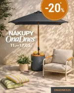 Butlers N&Aacute;KUPY Ona Dnes 20% &ndash; do 17.05.2026