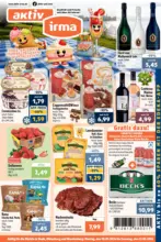aktiv und irma Verbrauchermarkt GmbH aktiv-irma Angebote 18.05.-23.05.2026 - bis 23.05.2026