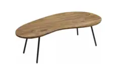Couchtisch "WL5.617" , ca. 122x63 cm, aus Sheesham