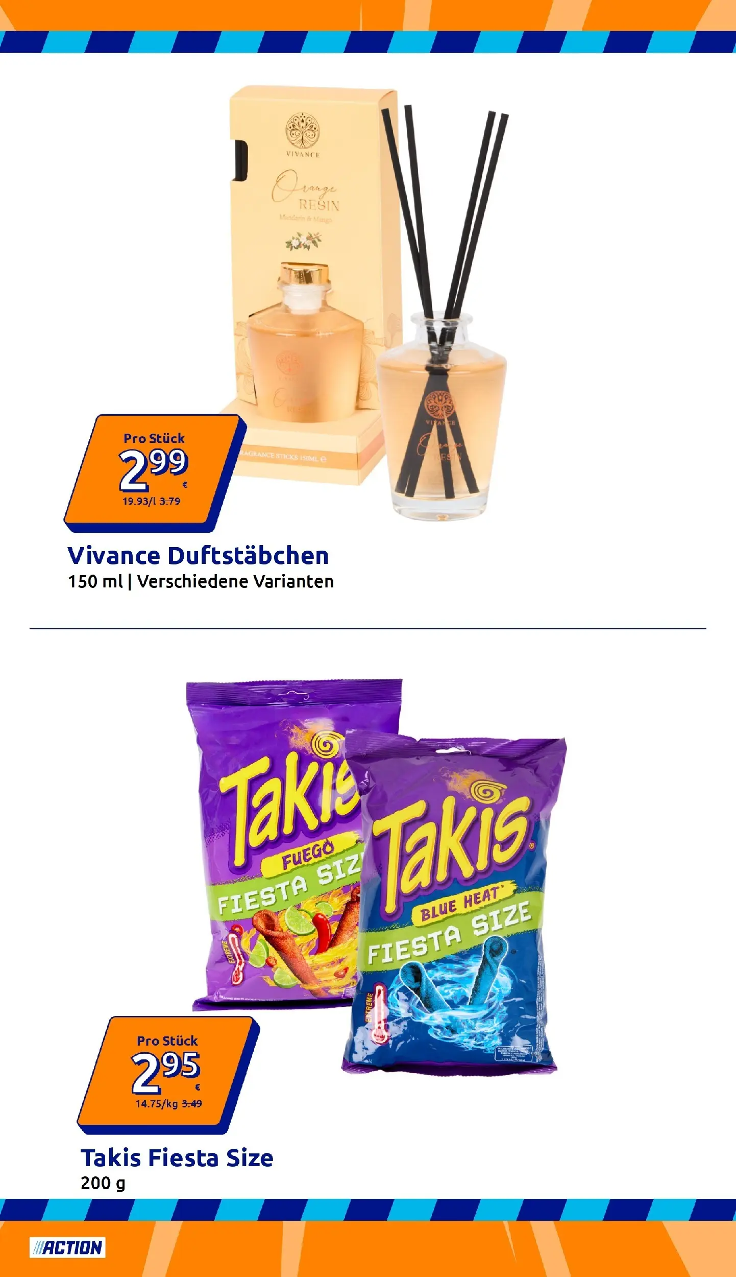 Action Kleine Preise, große Freude von 13.05.2026 - Aktuelle Angebote | Seite: 9