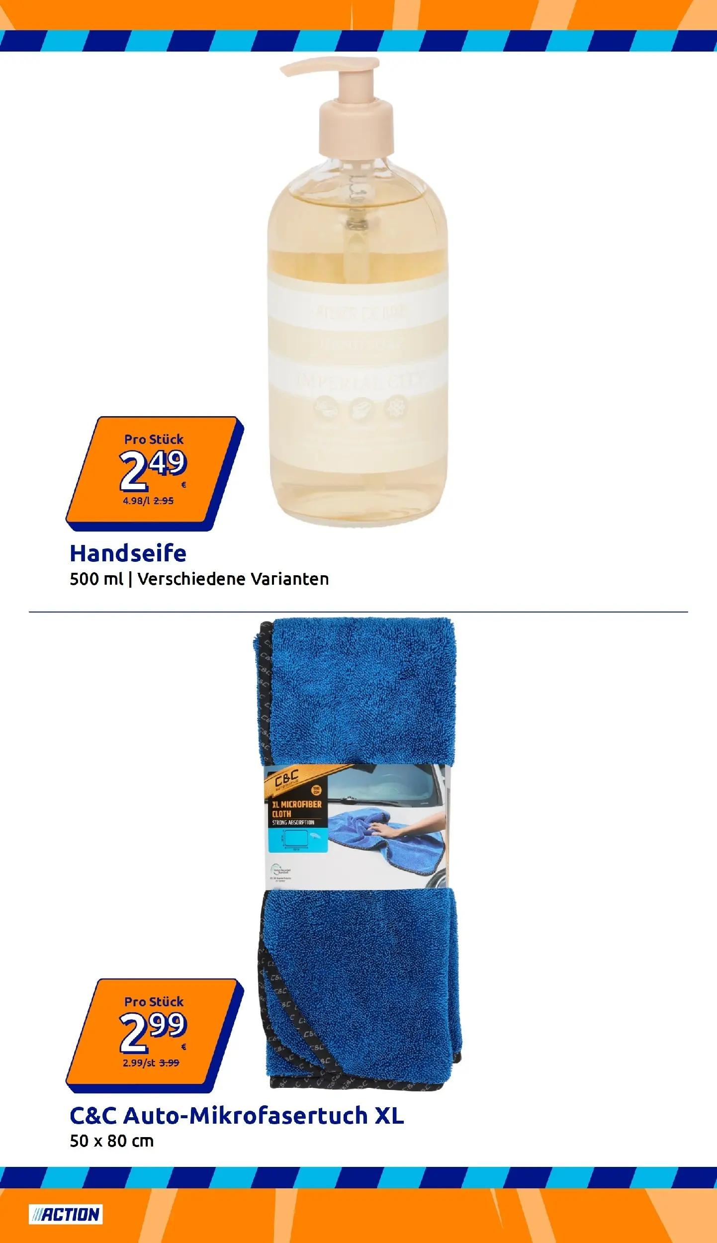 Action Kleine Preise, große Freude von 13.05.2026 - Aktuelle Angebote | Seite: 11