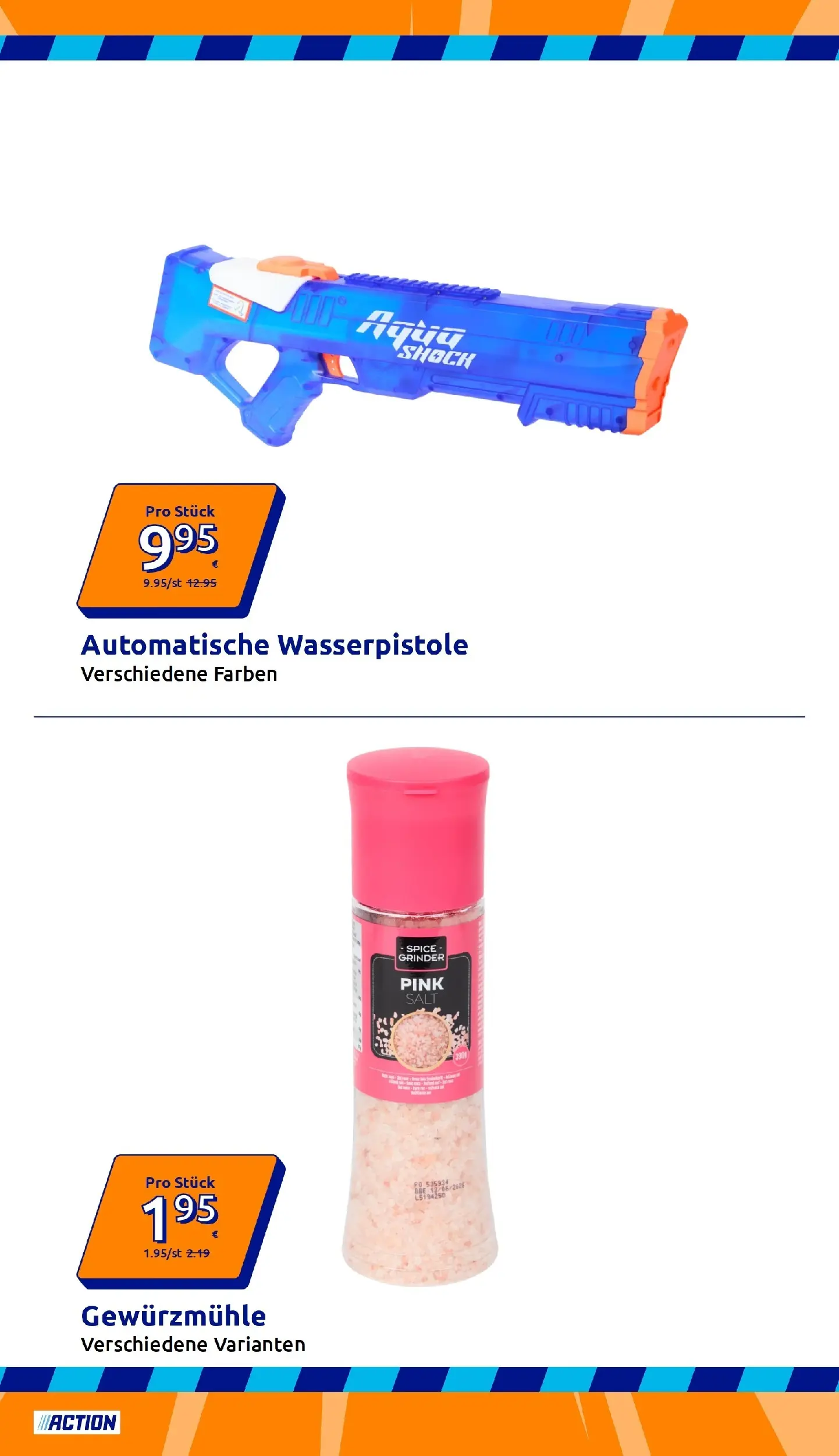 Action Kleine Preise, große Freude von 13.05.2026 - Aktuelle Angebote | Seite: 14