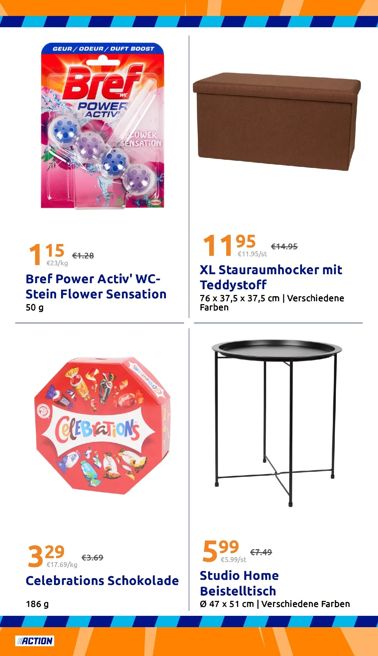 Action Kleine Preise, große Freude von 13.05.2026 - Aktuelle Angebote | Seite: 20