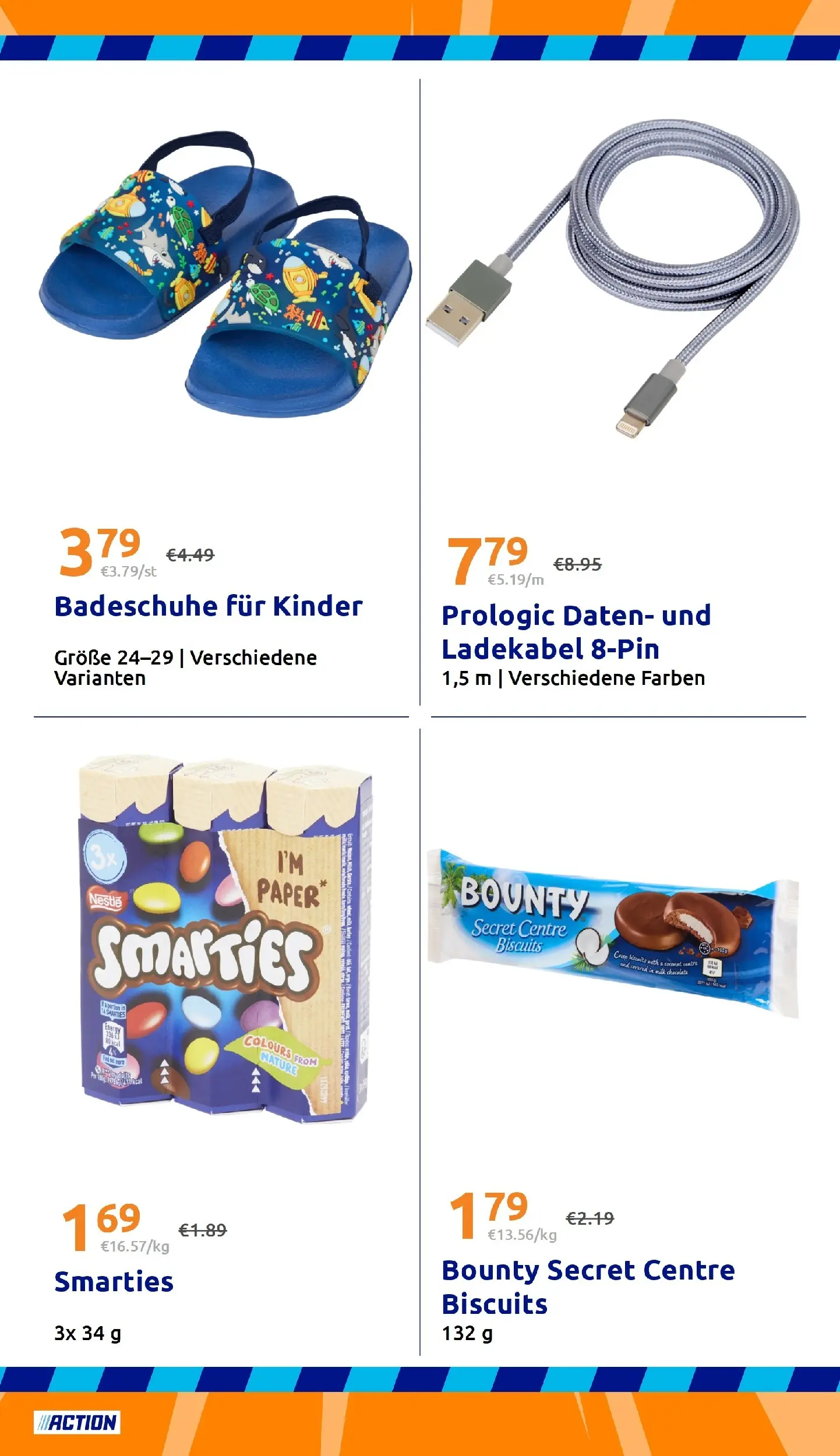 Action Kleine Preise, große Freude von 13.05.2026 - Aktuelle Angebote | Seite: 23