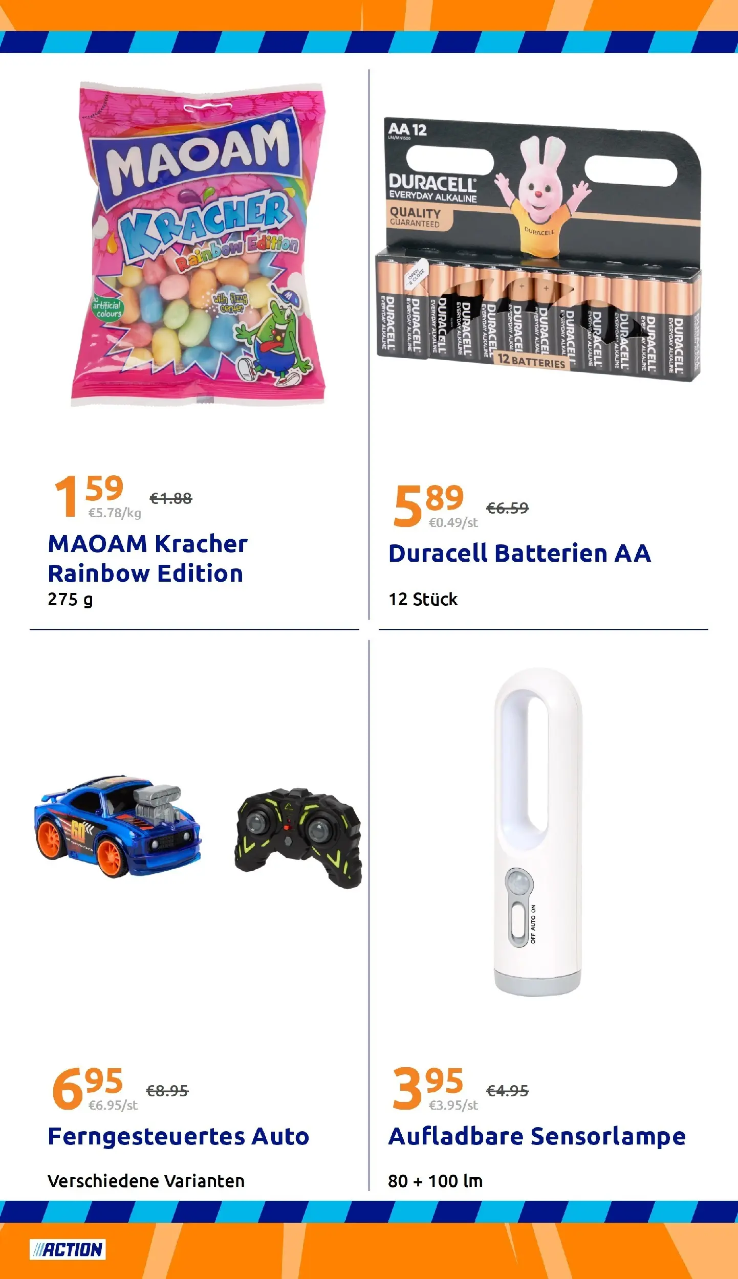 Action Kleine Preise, große Freude von 13.05.2026 - Aktuelle Angebote | Seite: 24