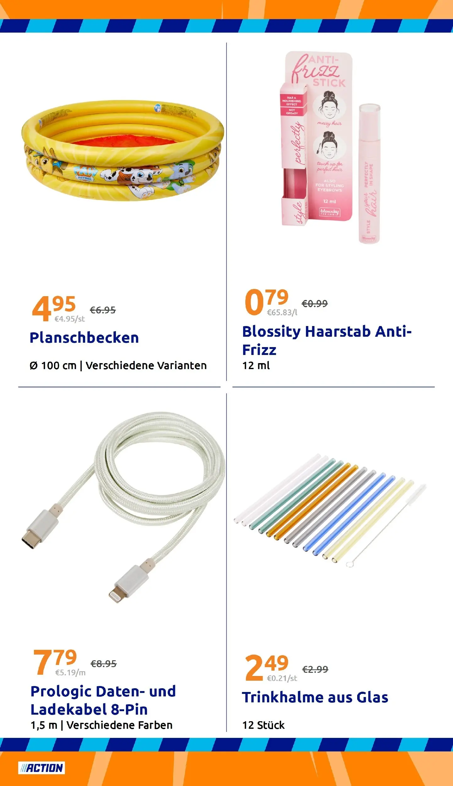 Action Kleine Preise, große Freude von 13.05.2026 - Aktuelle Angebote | Seite: 27