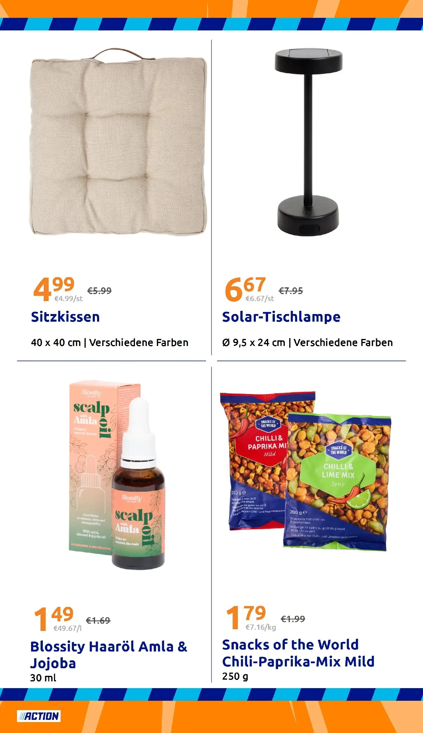 Action Kleine Preise, große Freude von 13.05.2026 - Aktuelle Angebote | Seite: 28