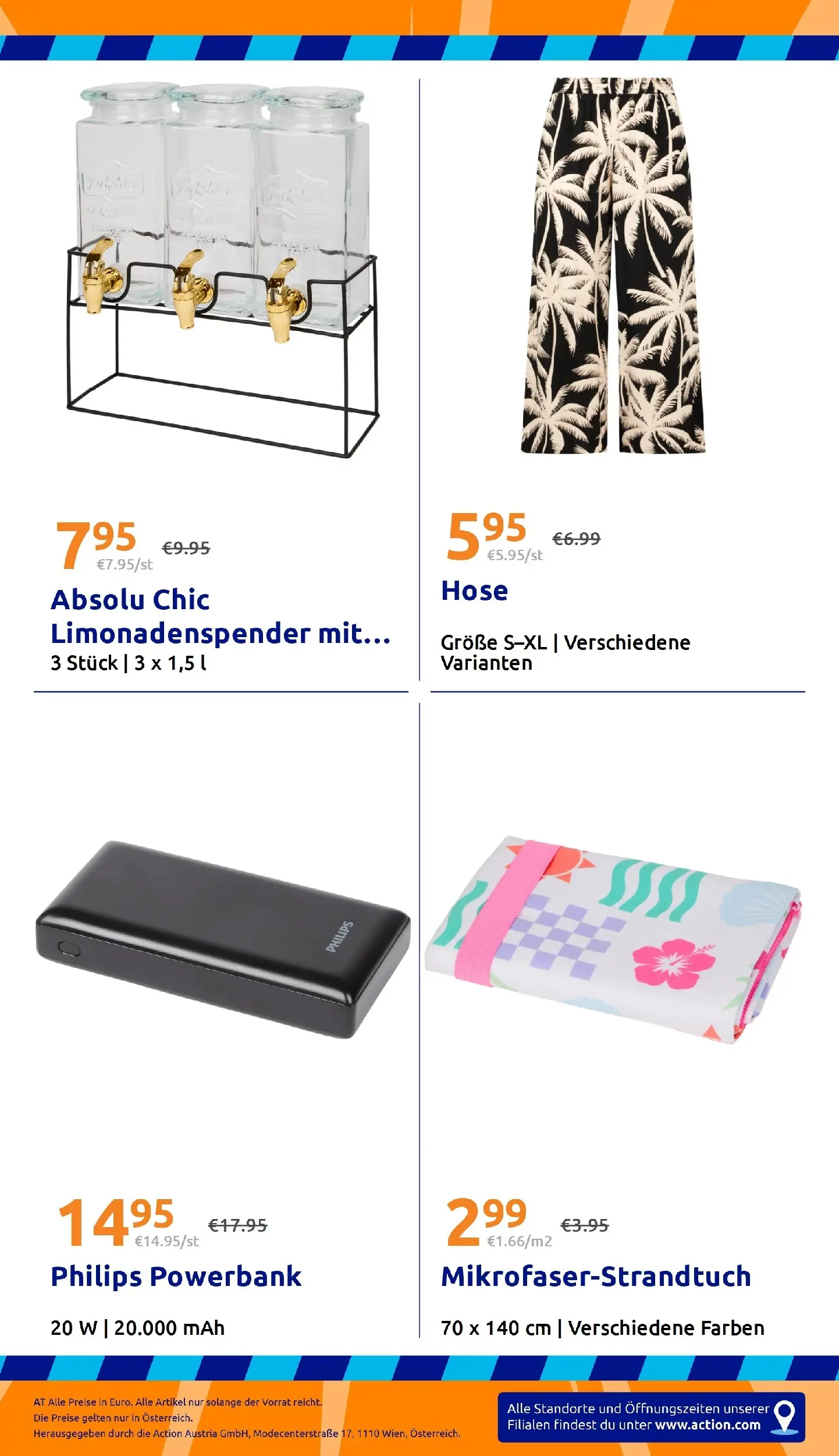 Action Kleine Preise, große Freude von 13.05.2026 - Aktuelle Angebote | Seite: 30