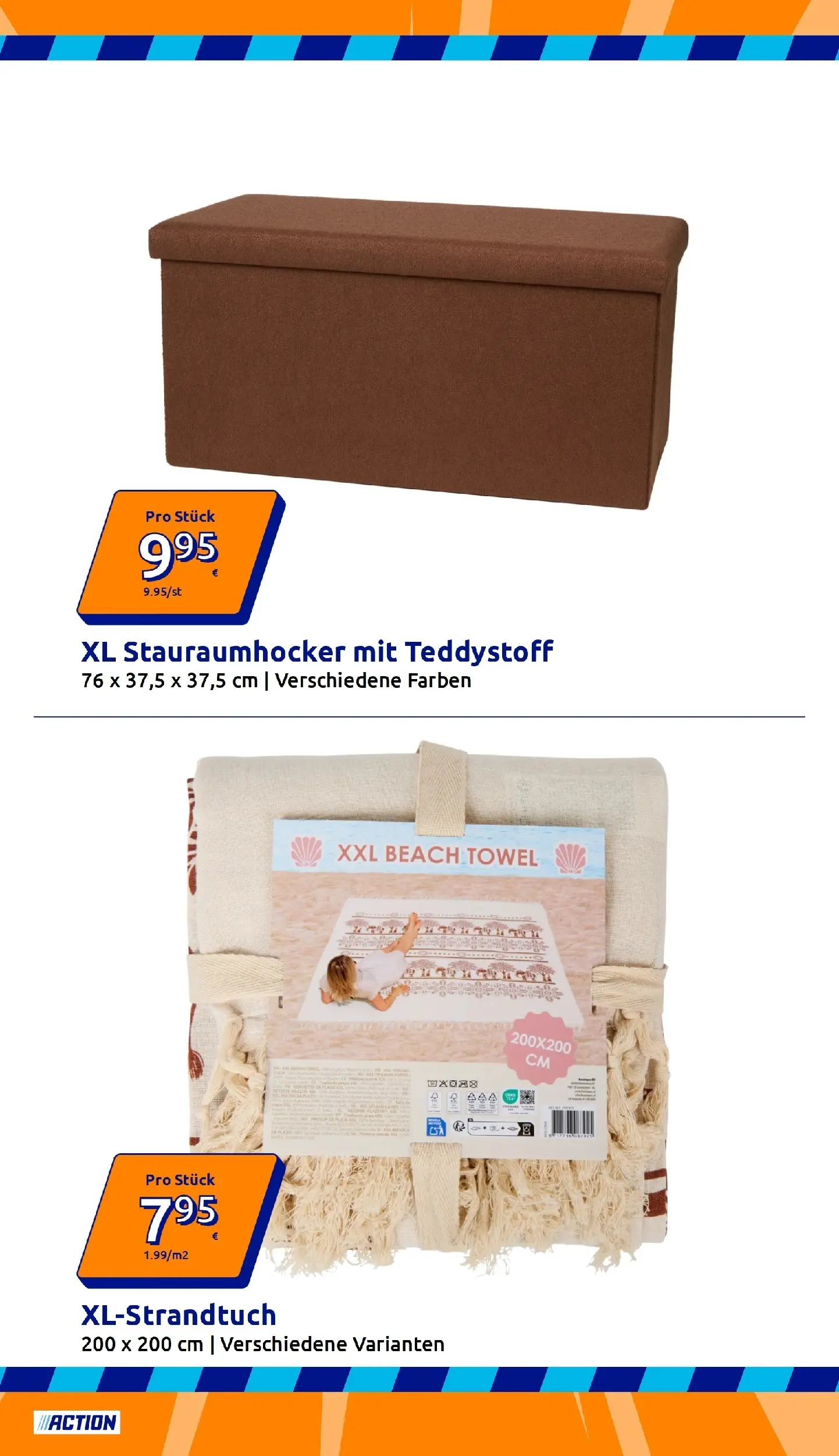Action Kleine Preise, große Freude ab 13.05.2026 → Angebote nächste Woche | Seite: 16