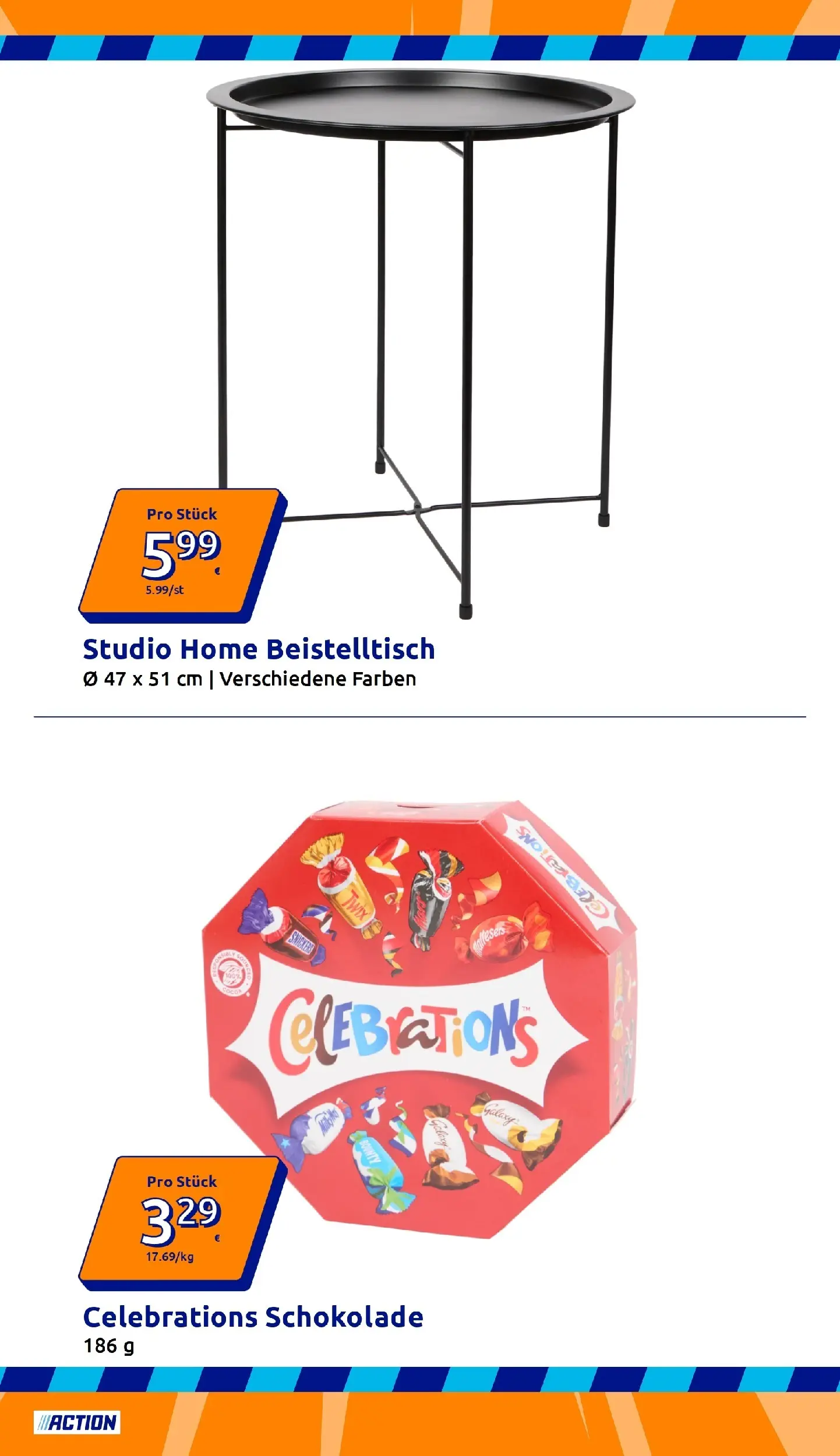 Action Kleine Preise, große Freude ab 13.05.2026 → Angebote nächste Woche | Seite: 18