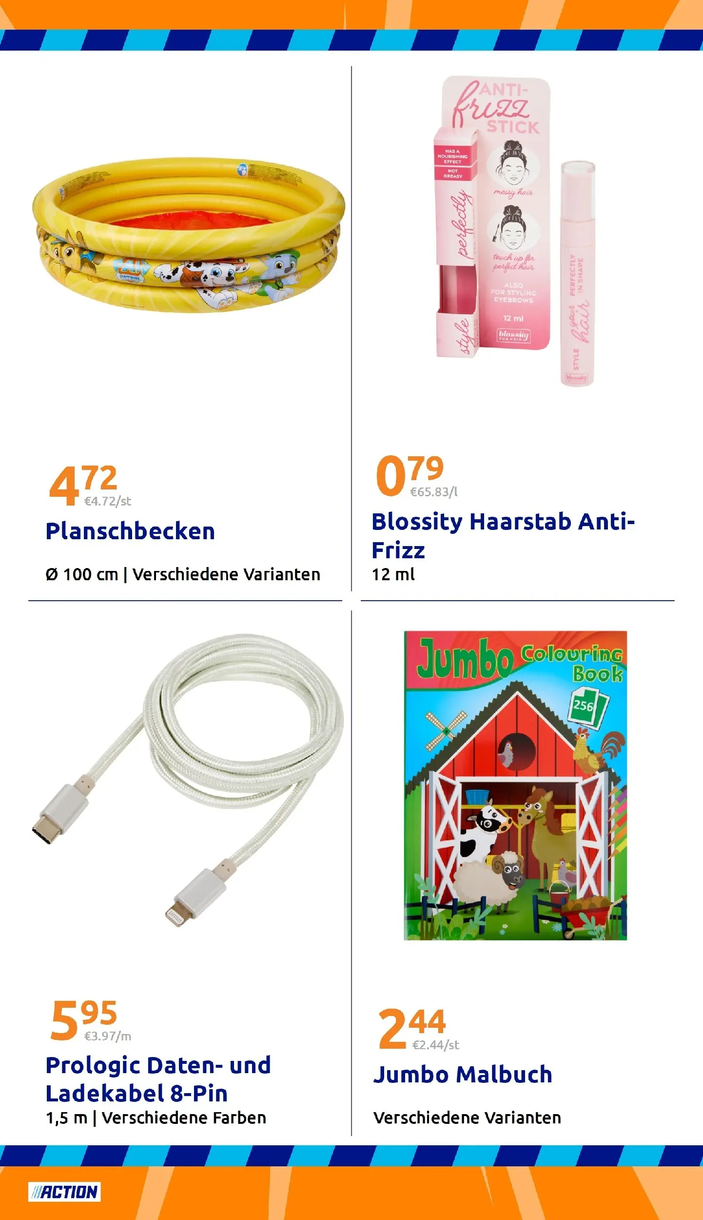 Action Kleine Preise, große Freude ab 13.05.2026 → Angebote nächste Woche | Seite: 23