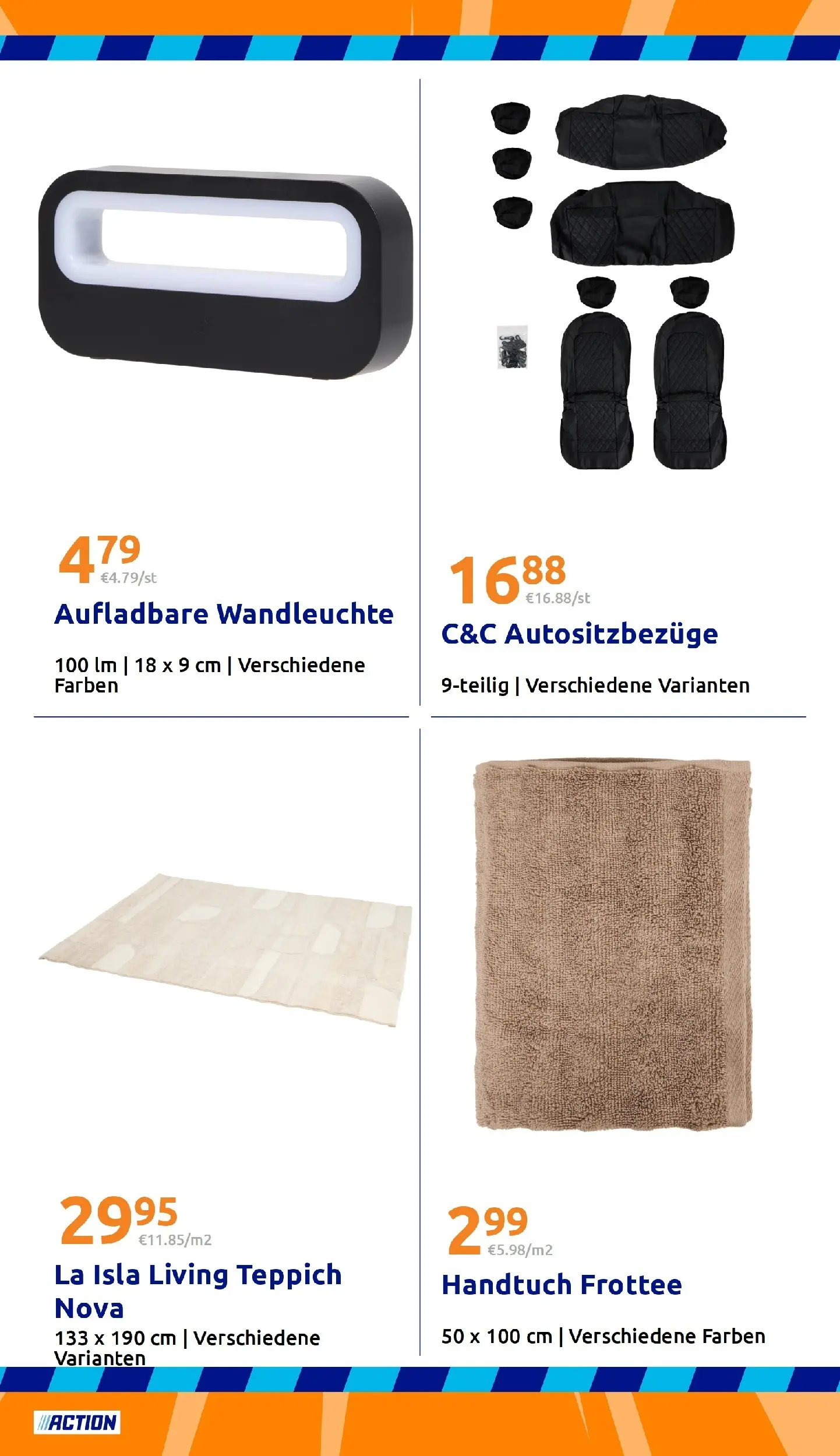 Action Kleine Preise, große Freude ab 13.05.2026 → Angebote nächste Woche | Seite: 27