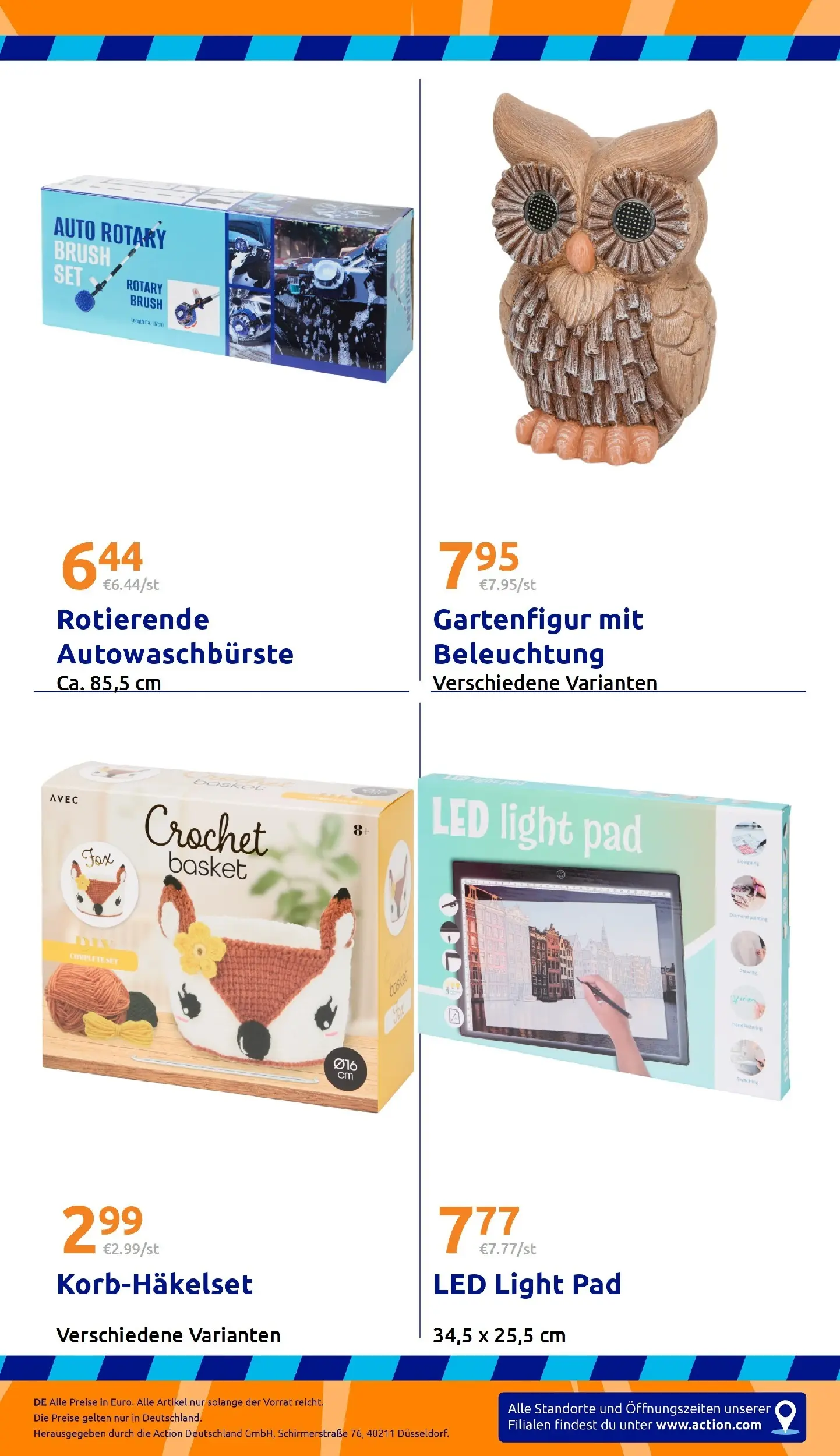 Action Kleine Preise, große Freude ab 13.05.2026 → Angebote nächste Woche | Seite: 31