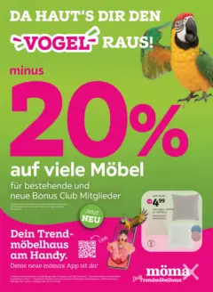 Mömax - mömax: aktuelle Angebote ab 01.06.2026 gültig