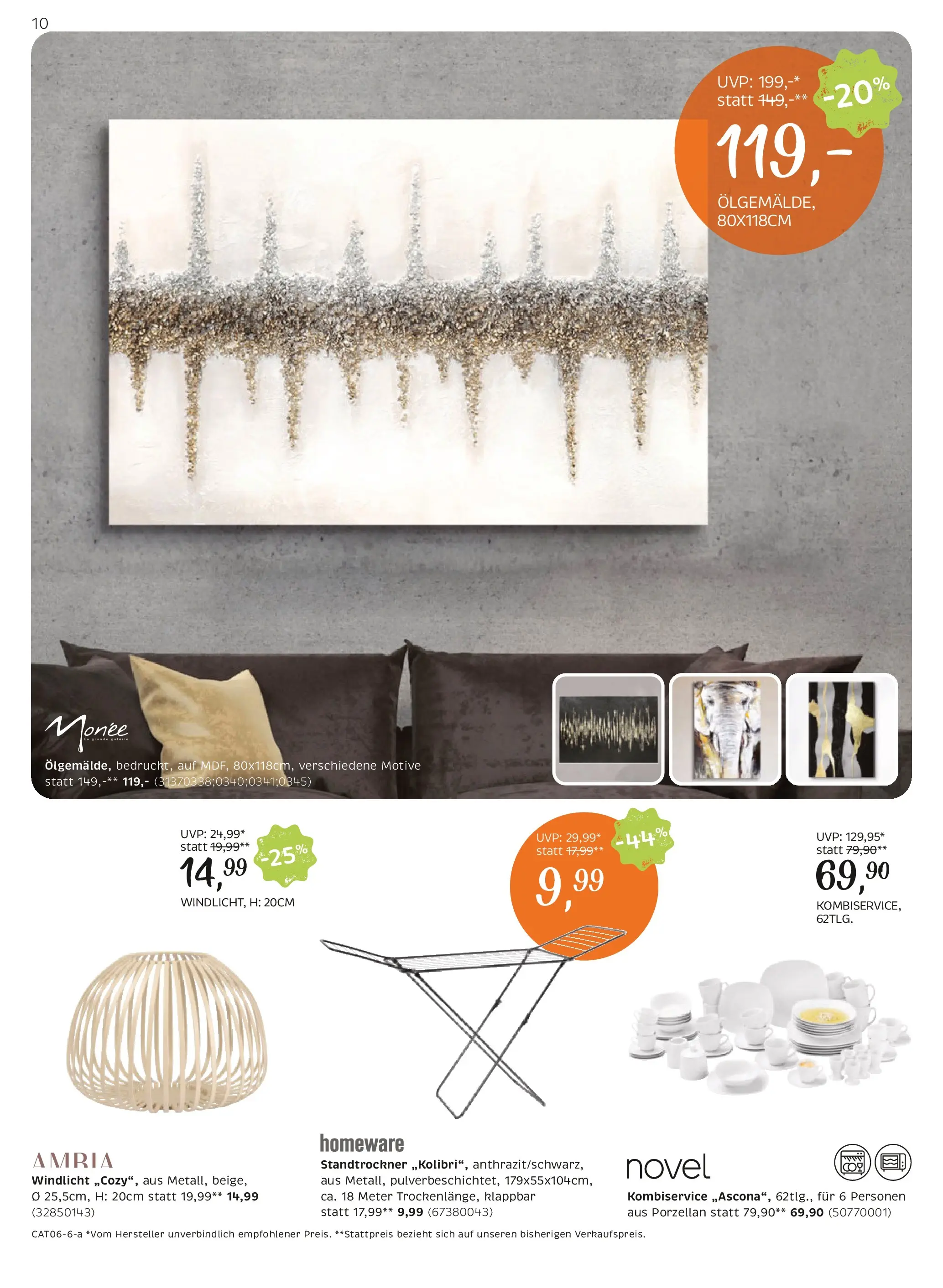 XXXLutz - Carry Home von 26.05.2026 - Aktuelle Angebote | Seite: 10