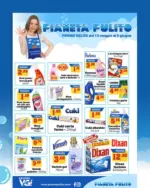 Pianeta Pulito Promo valide dal 13 maggio al 9 giugno - al 09.06.2026