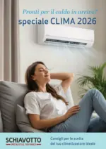 SCHIAVOTTO S.r.l. Speciale Clima 2026 - al 30.06.2026