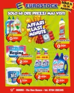 Eurostock Offerte per cacciatori di affari - al 14.05.2026