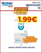 Gemar Detersivi Offerte esclusive e affari - al 19.05.2026