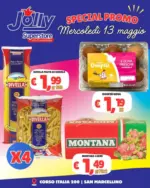 Jolly Market Special promo - al 13.05.2026