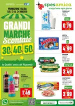 Spesamica Grandi marche scontate - al 24.05.2026