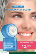 Yves Rocher HYDRA WATER-PLUMP - al 03.06.2026