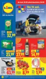 Catalog Lidl p&acirc;nă &icirc;n data de 24.05.2026