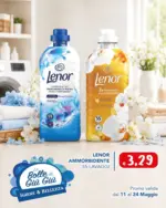 Le Bolle di Gi&ugrave; Gi&ugrave; Offerte Le Bolle di Gi&ugrave; Gi&ugrave; - al 24.05.2026