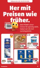 PENNY: Die ganze Woche sparen.