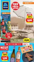 HOFER: Flugblatt
