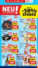 HOFER HOFER: Flugblatt - ab 15.05.2026