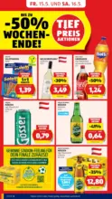 HOFER HOFER: Flugblatt - ab 15.05.2026