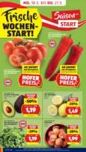 HOFER HOFER: Flugblatt - ab 15.05.2026
