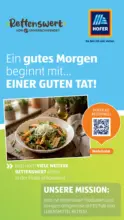 HOFER HOFER: Flugblatt - ab 15.05.2026