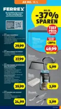 HOFER HOFER: Flugblatt - ab 15.05.2026
