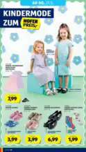 HOFER HOFER: Flugblatt - ab 15.05.2026