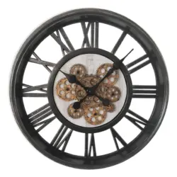 BHP Wanduhr