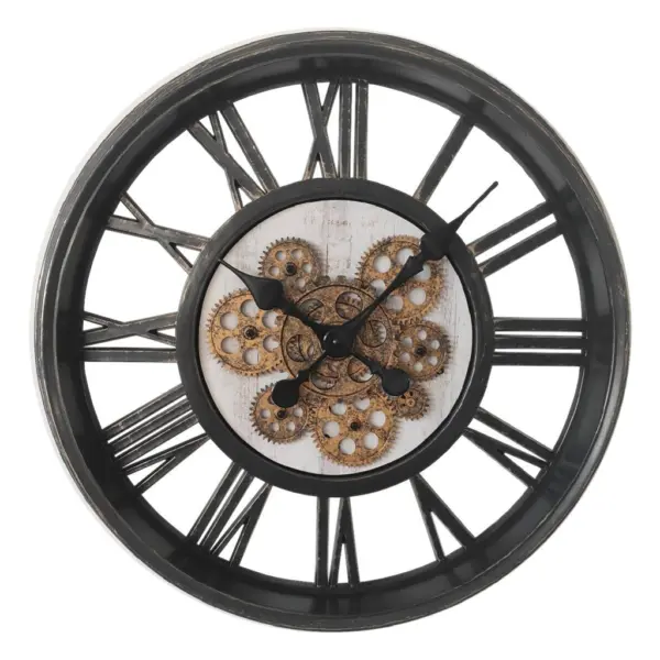 BHP Wanduhr
