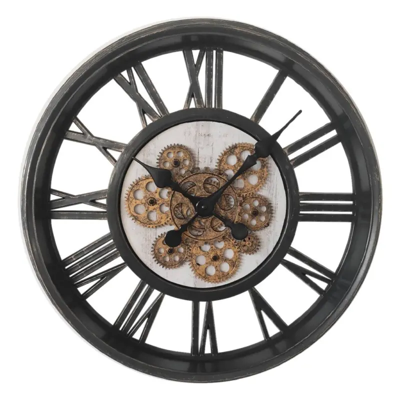 BHP Wanduhr