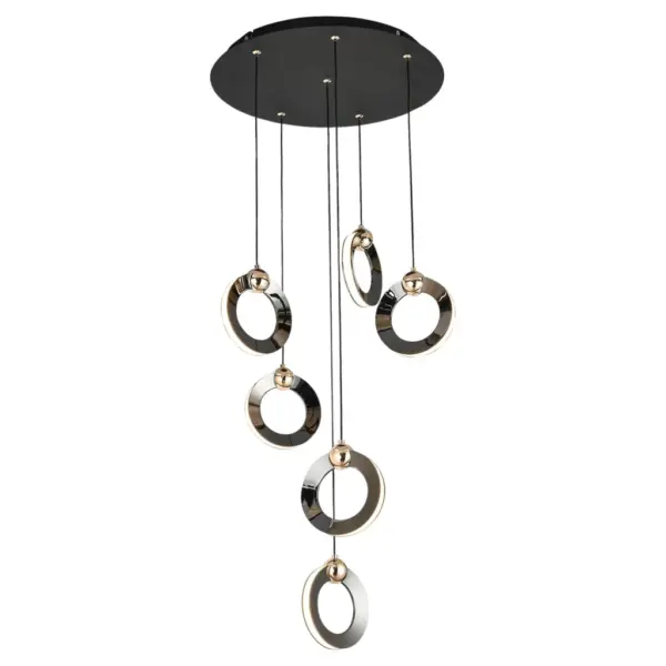 POCOline LED-Pendelleuchte Emilie
