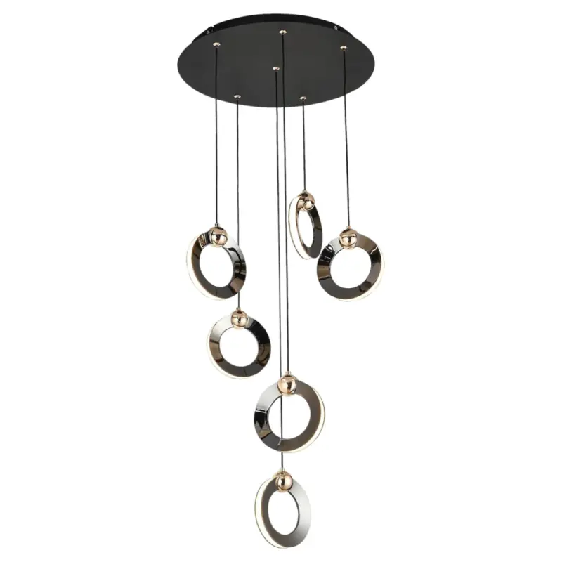 POCOline LED-Pendelleuchte Emilie